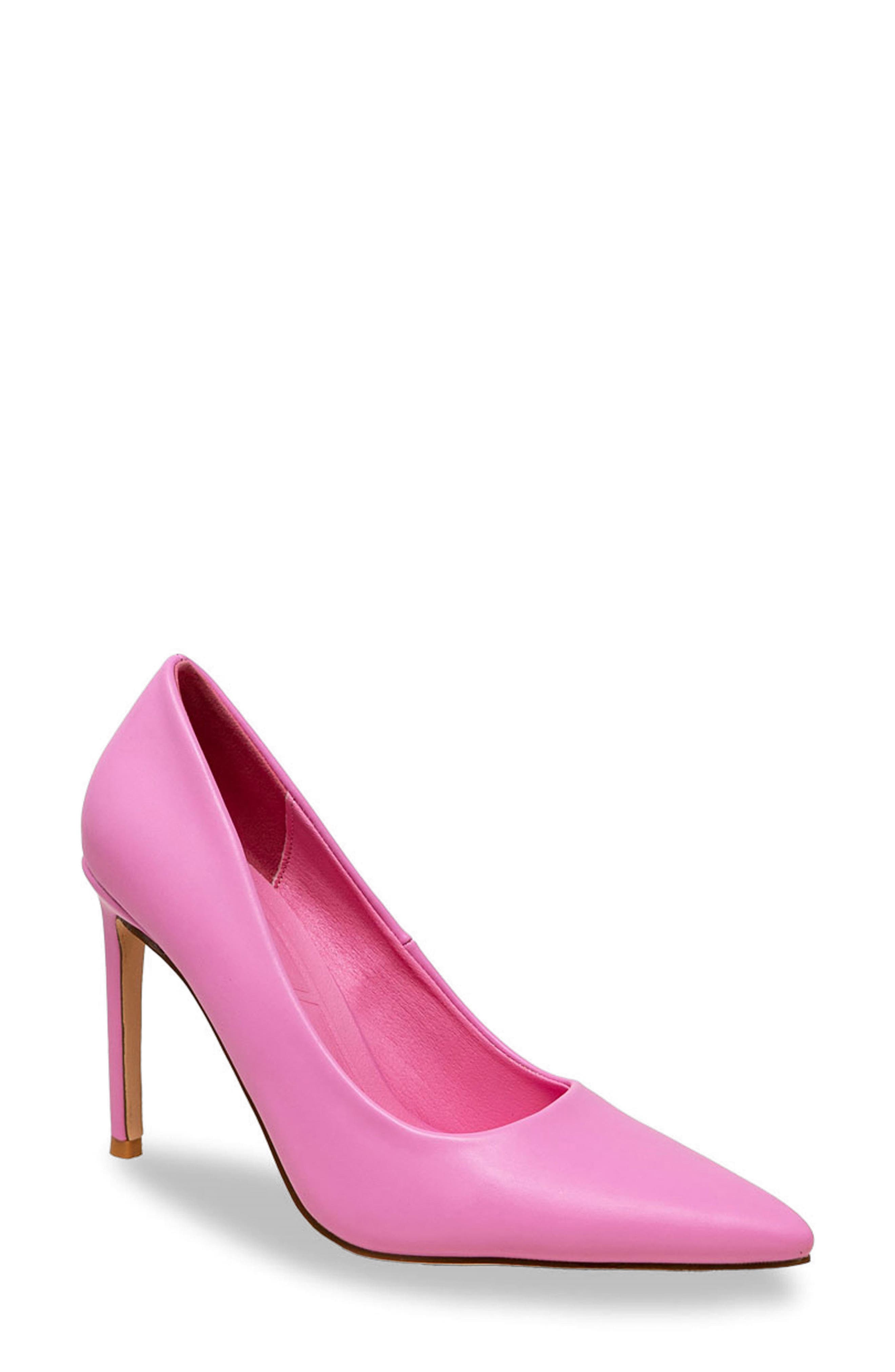 Pointed Toe Stiletto Pump