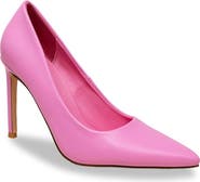 CHASE AND CHLOE Pointed Toe Stiletto Pump