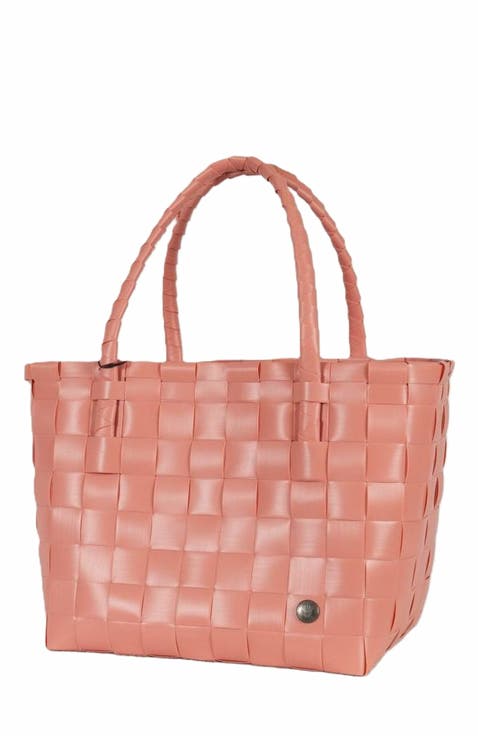 Paris Recycled Plastic Tote Bag