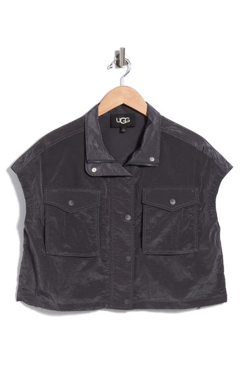 Quinn Ripstop Vest