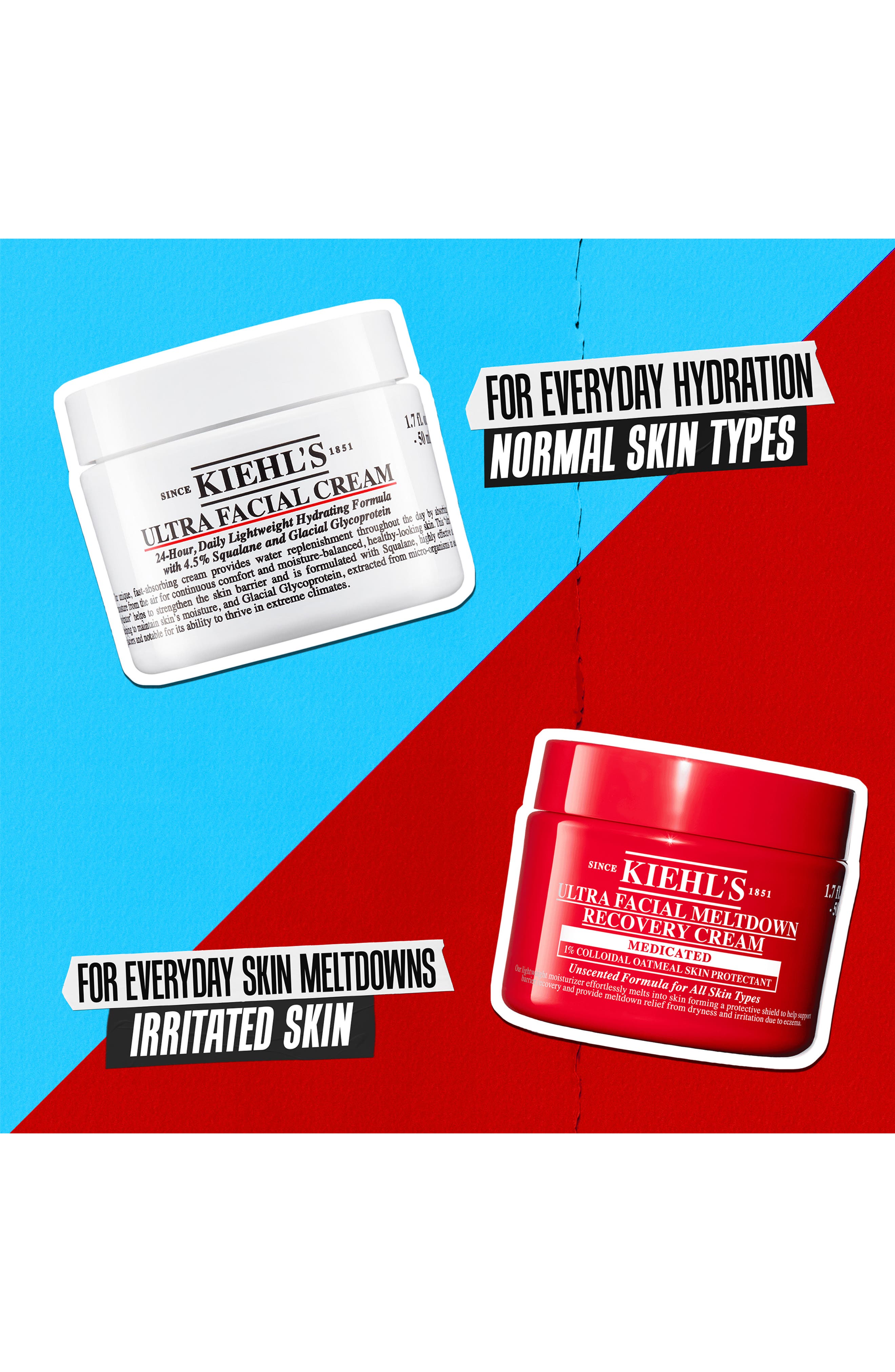 Kiehl's Since 1851 Ultra Facial Meltdown Recovery Cream | Nordstrom