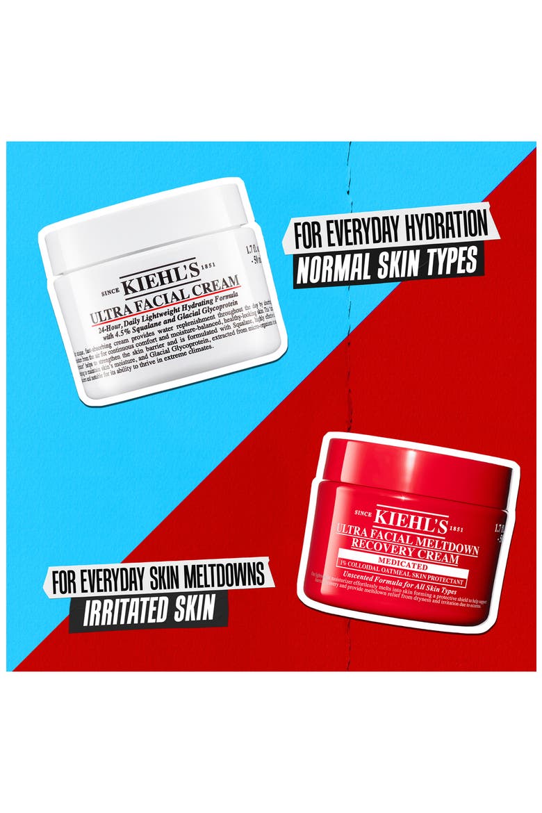 Ultra Facial Meltdown Recovery Cream, Alternate, color, NO COLOR