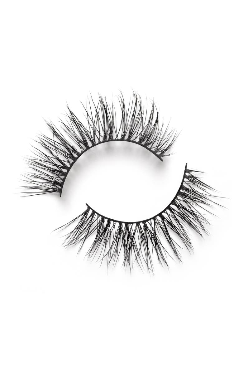Luxury Opulence Mink False Lashes, Alternate, color, NO COLOR