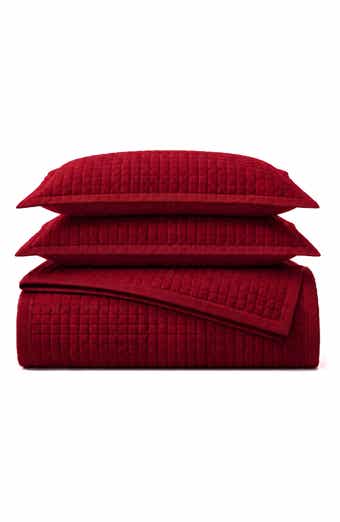 Naples 3-Piece Oversized Quilt Set