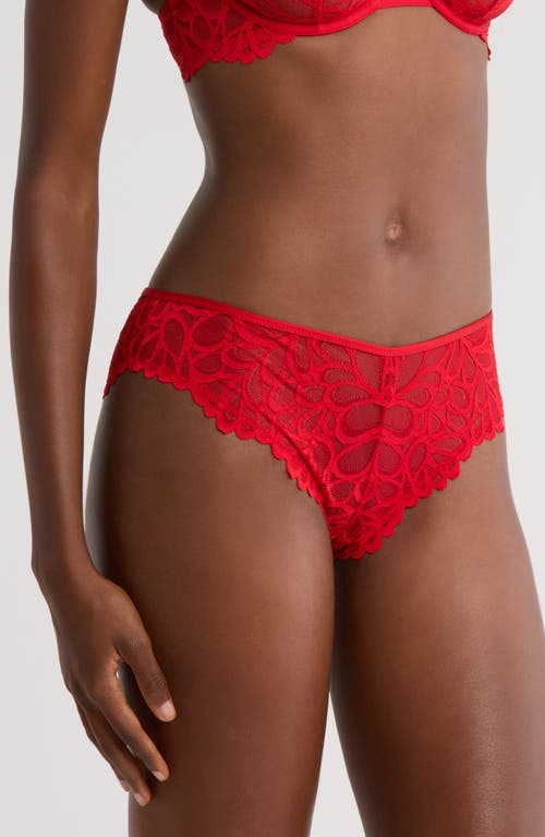 Savage X Fenty Savage Not Sorry Lace Cheeky Panties