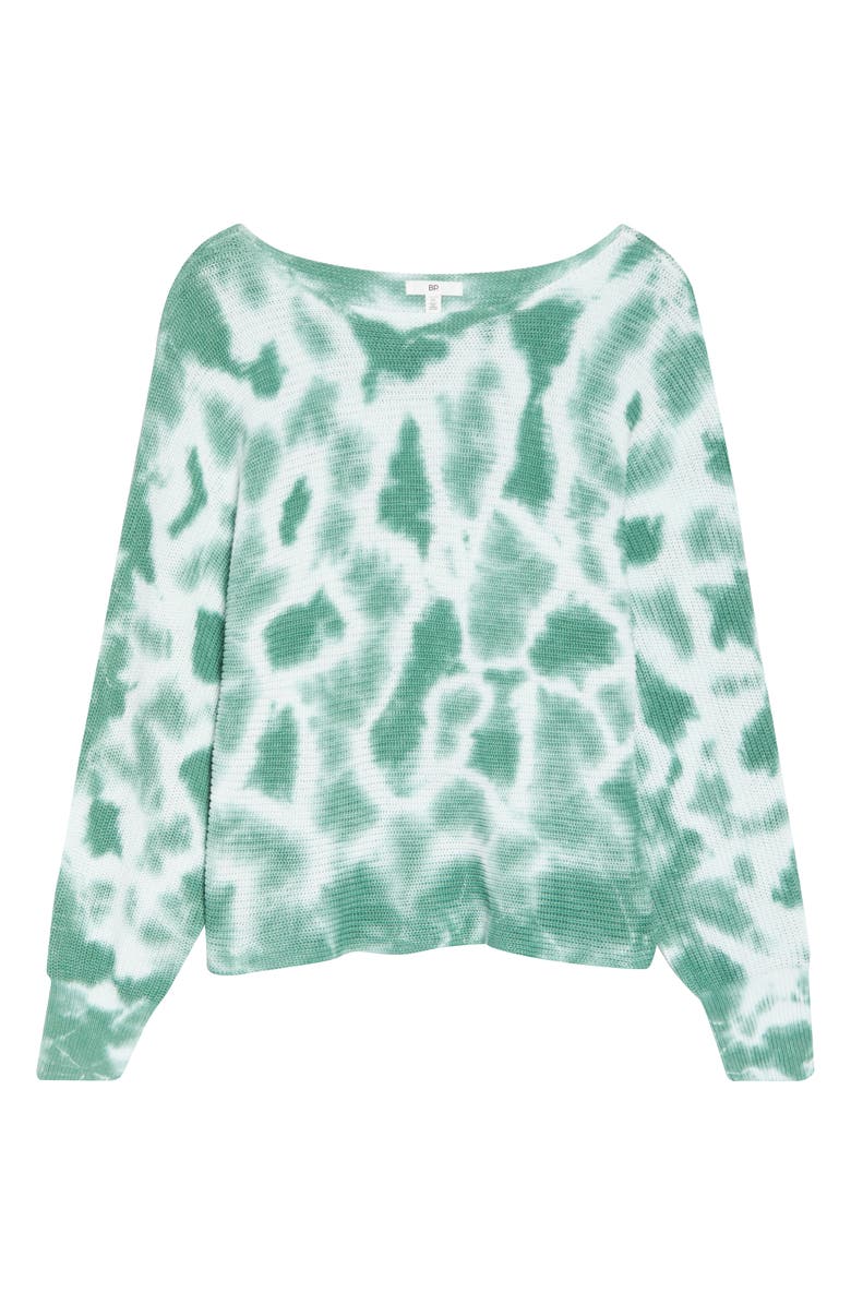 BP. Tie Dye Sweater, Alternate, color, 