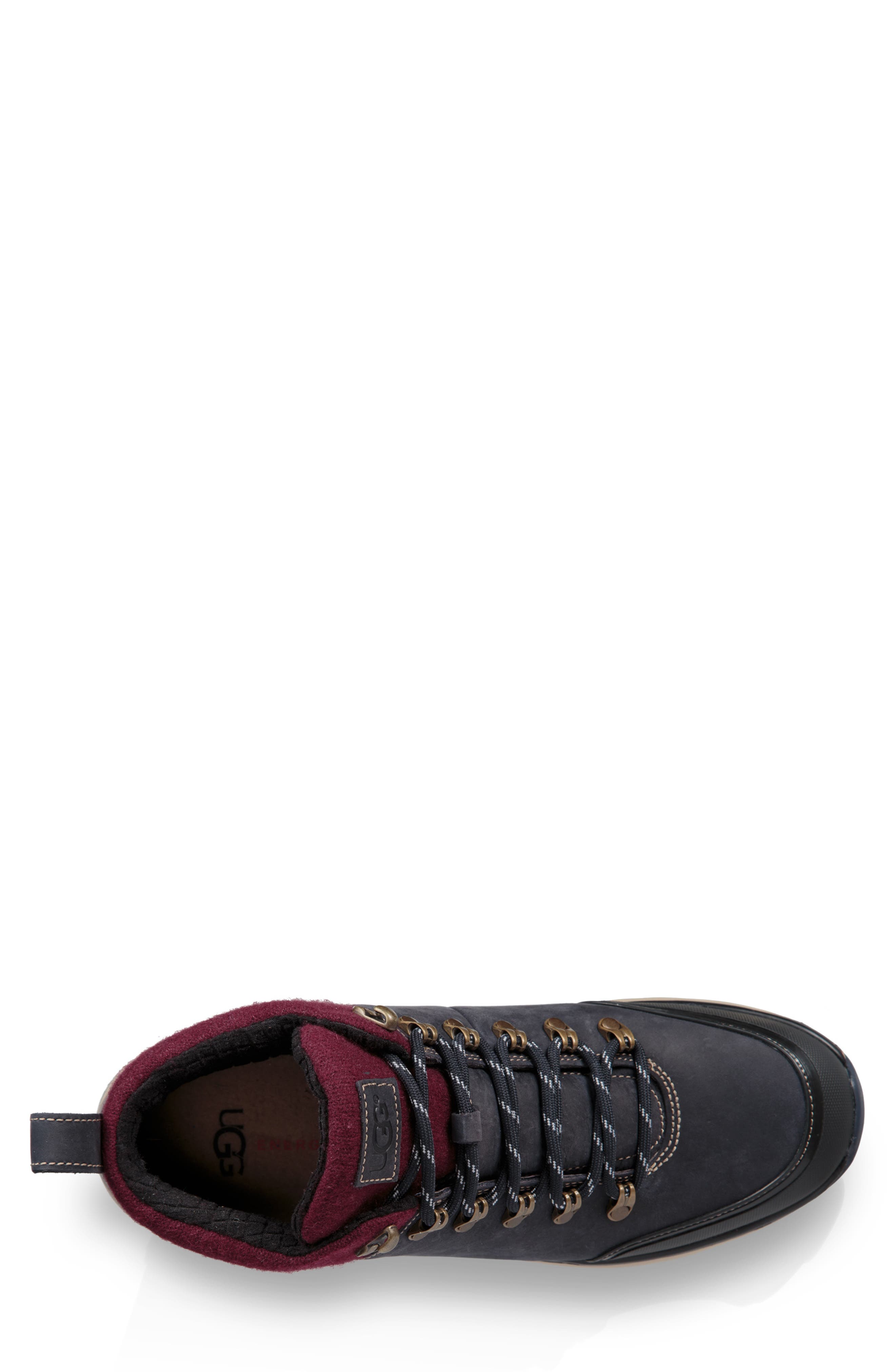 UGG<sup>®</sup> Olivert Hiking Waterproof Boot, Alternate, color, 