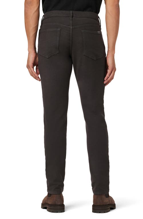 Joe's The Airsoft Asher Slim Fit Terry Jeans In Fragment