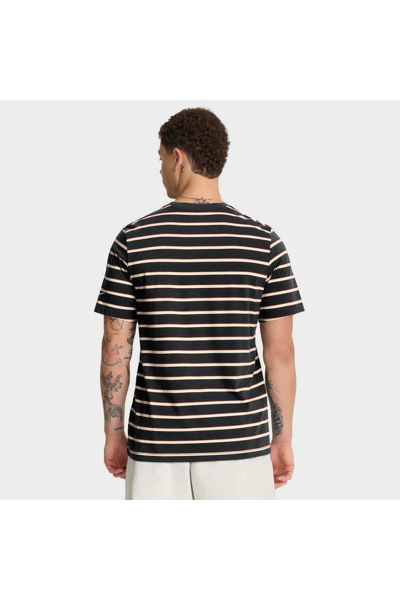 Men's Nike Black Alabama Crimson Tide Athletic Prep Legacy Summit Stripe T-Shirt, Alternate, color, Black