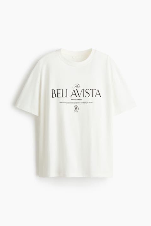 Oversized T-shirt
