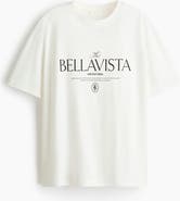 H&M Oversized T-shirt