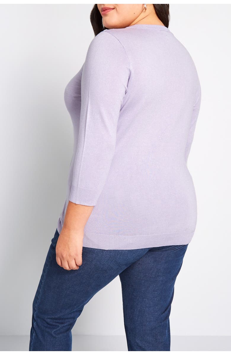 ModCloth Charter School Pullover Sweater, Main, color,