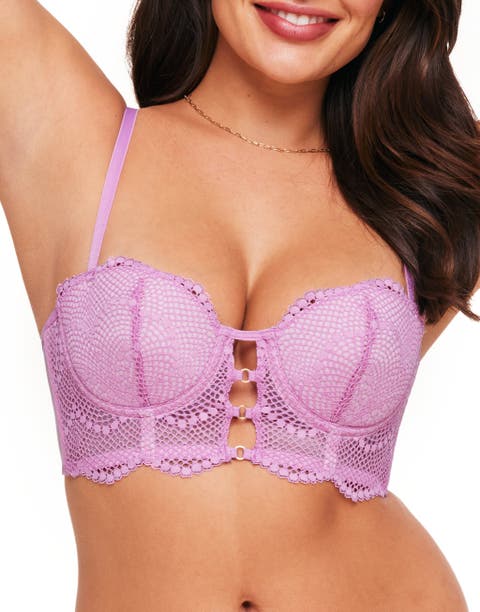 Margaritte Push Up Balconette Bra