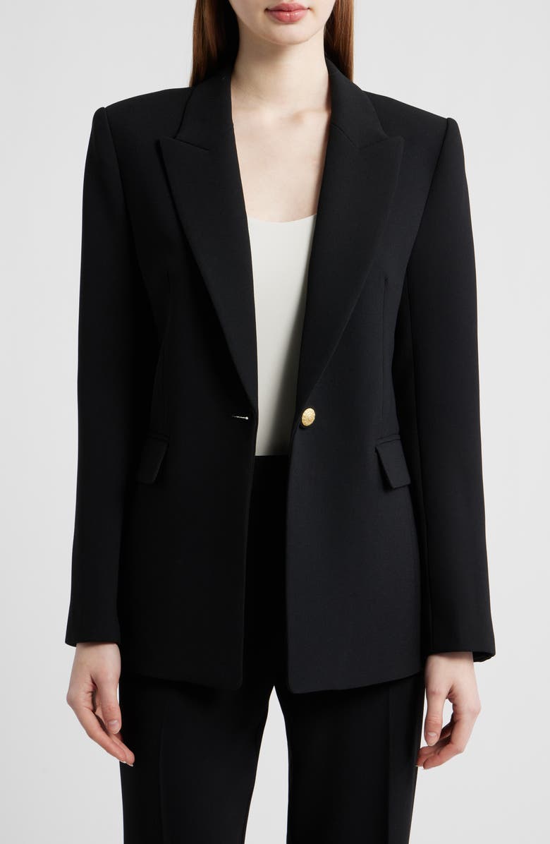 KOBI HALPERIN Rue Blazer, Main, color, Black