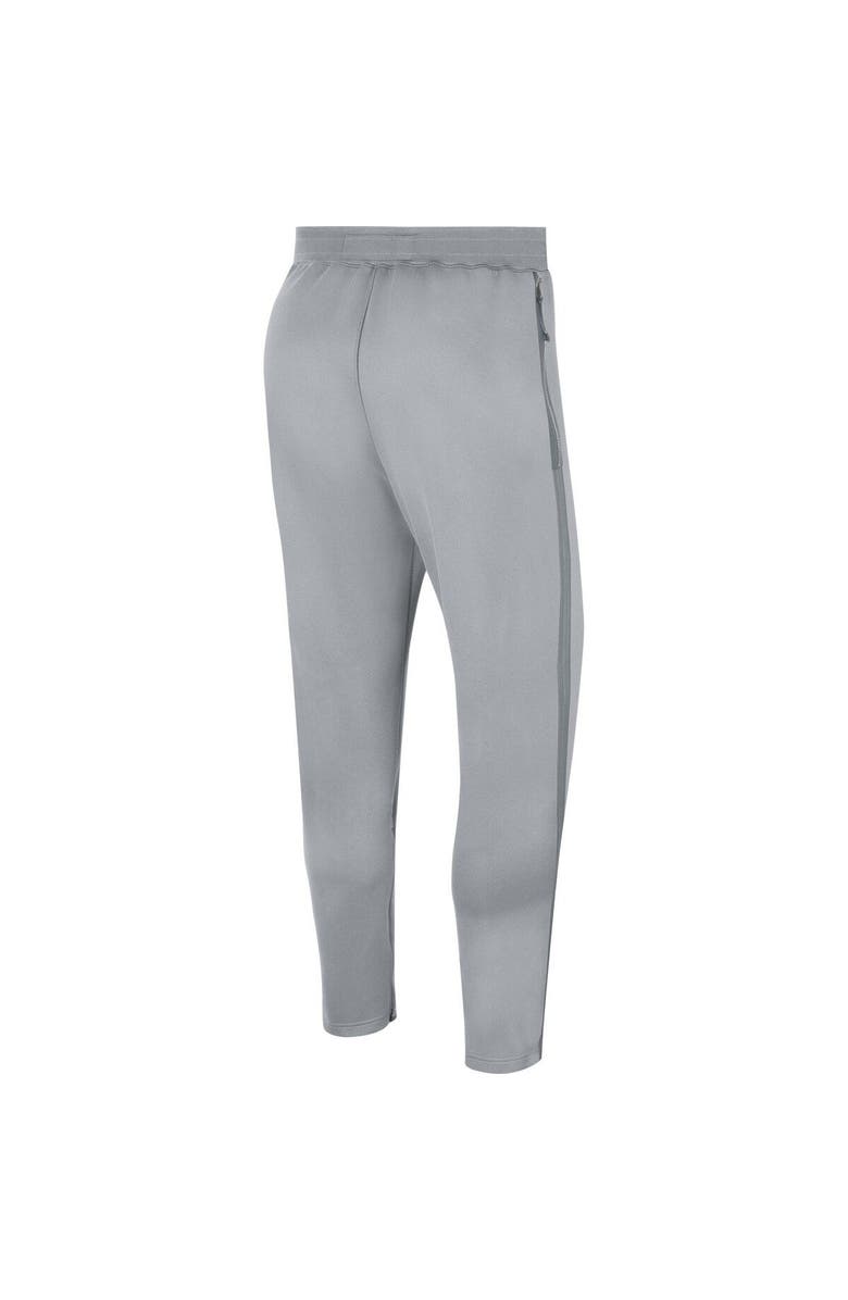 Nike Men's Nike Gray Oklahoma City Thunder 2021/22 City Edition Showtime Performance Pants, Alternate, color,