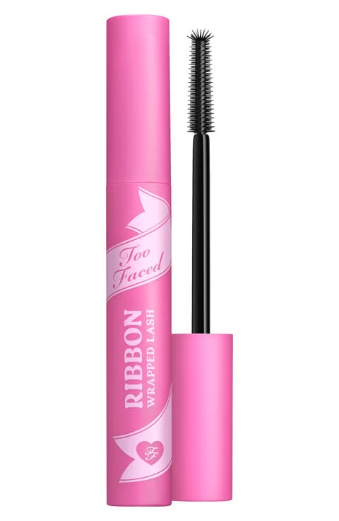 Ribbon Wrapped Lash Mascara