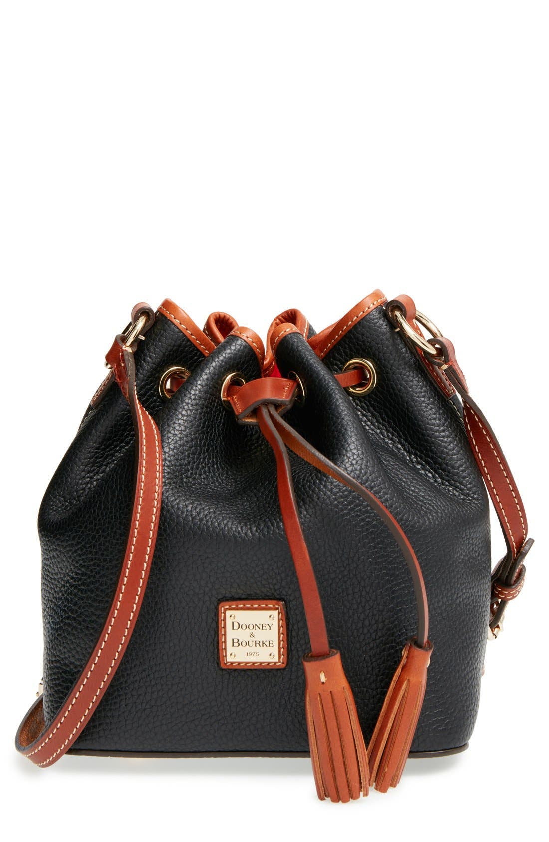 Dooney & Bourke Dooney & Bourke 'Kendall' Bucket Bag, Main, color, 