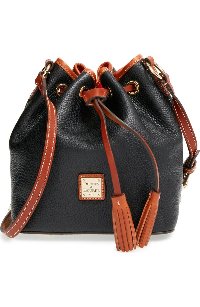 Dooney & Bourke Dooney & Bourke 'Kendall' Bucket Bag, Main, color,