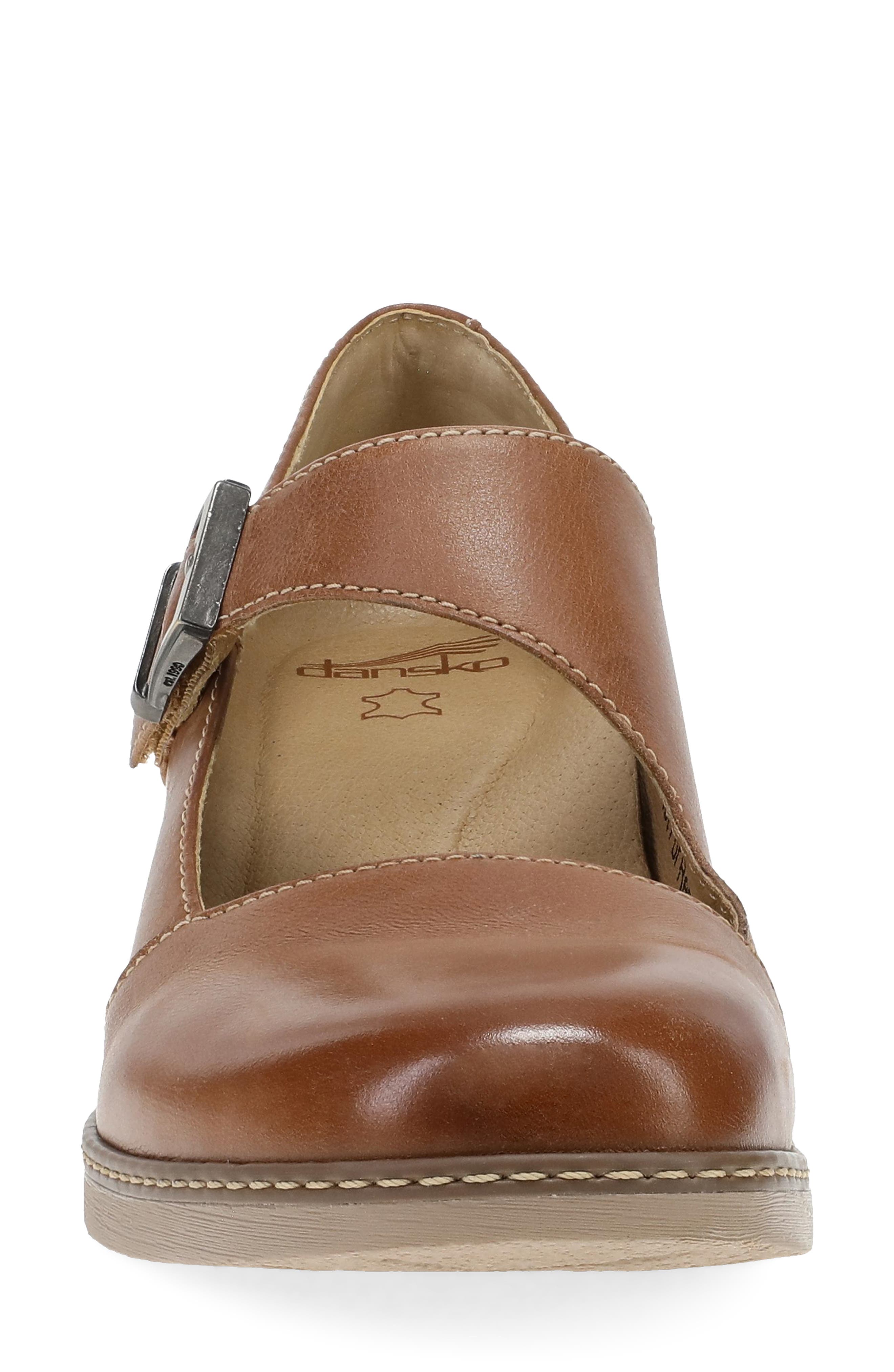 Marigold Mary Jane Platform Pump, Alternate, color, LUGGAGE