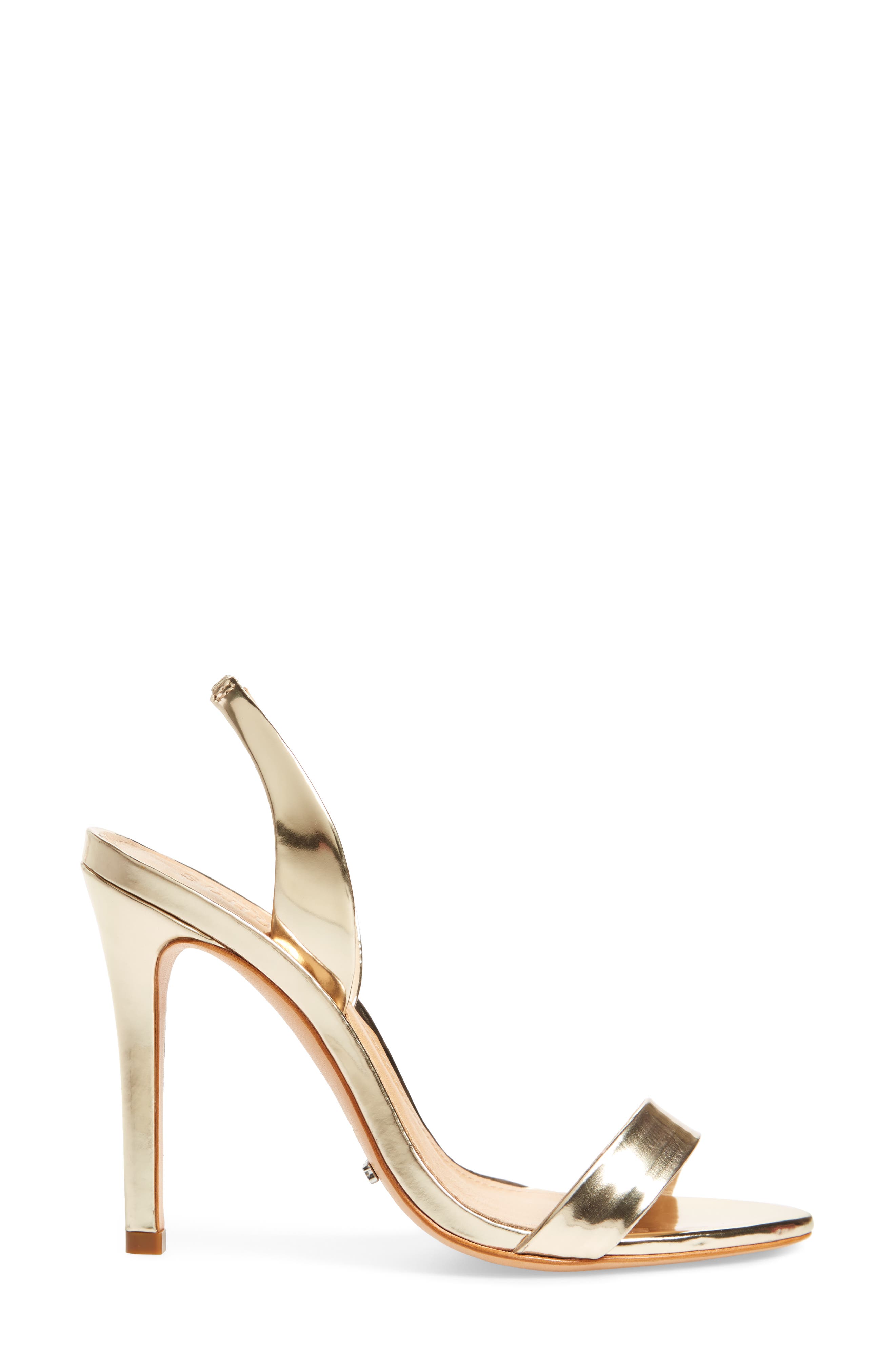 Luriane Sandal, Alternate, color, PLATINA SPECCHIO
