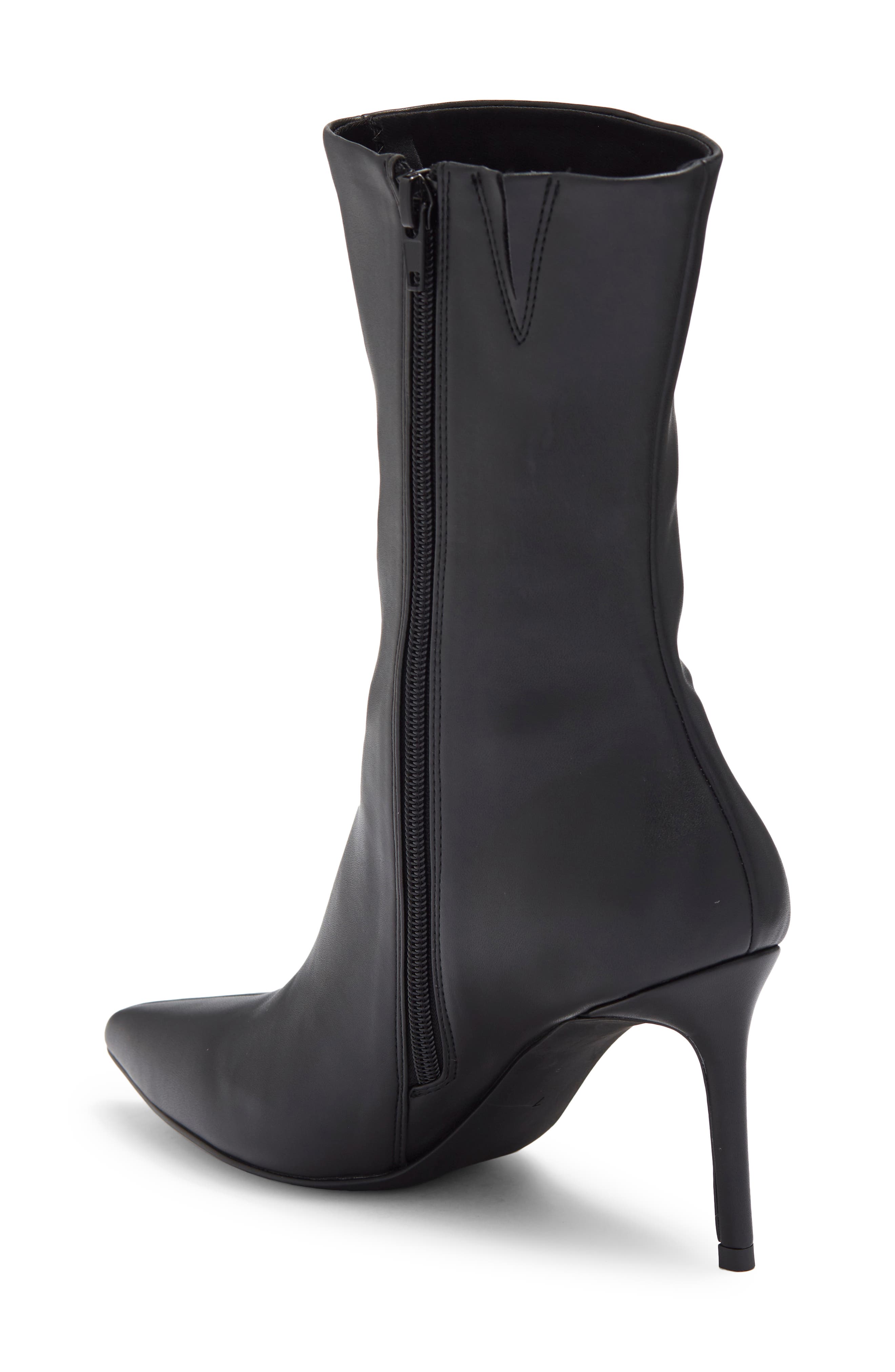 Jeffrey Campbell Everynight Pointed Toe Bootie, Alternate, color, 