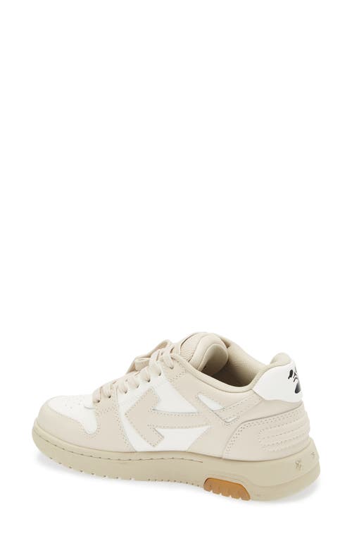 Off-white Out Of Office Sneaker In White
