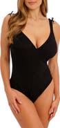 Fantasie Ottawa Underwire Plunge One-Piece Swimsuit