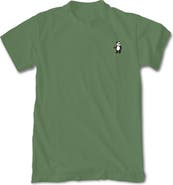 RIOT SOCIETY Riot Panda Graphic Emblem T-Shirt