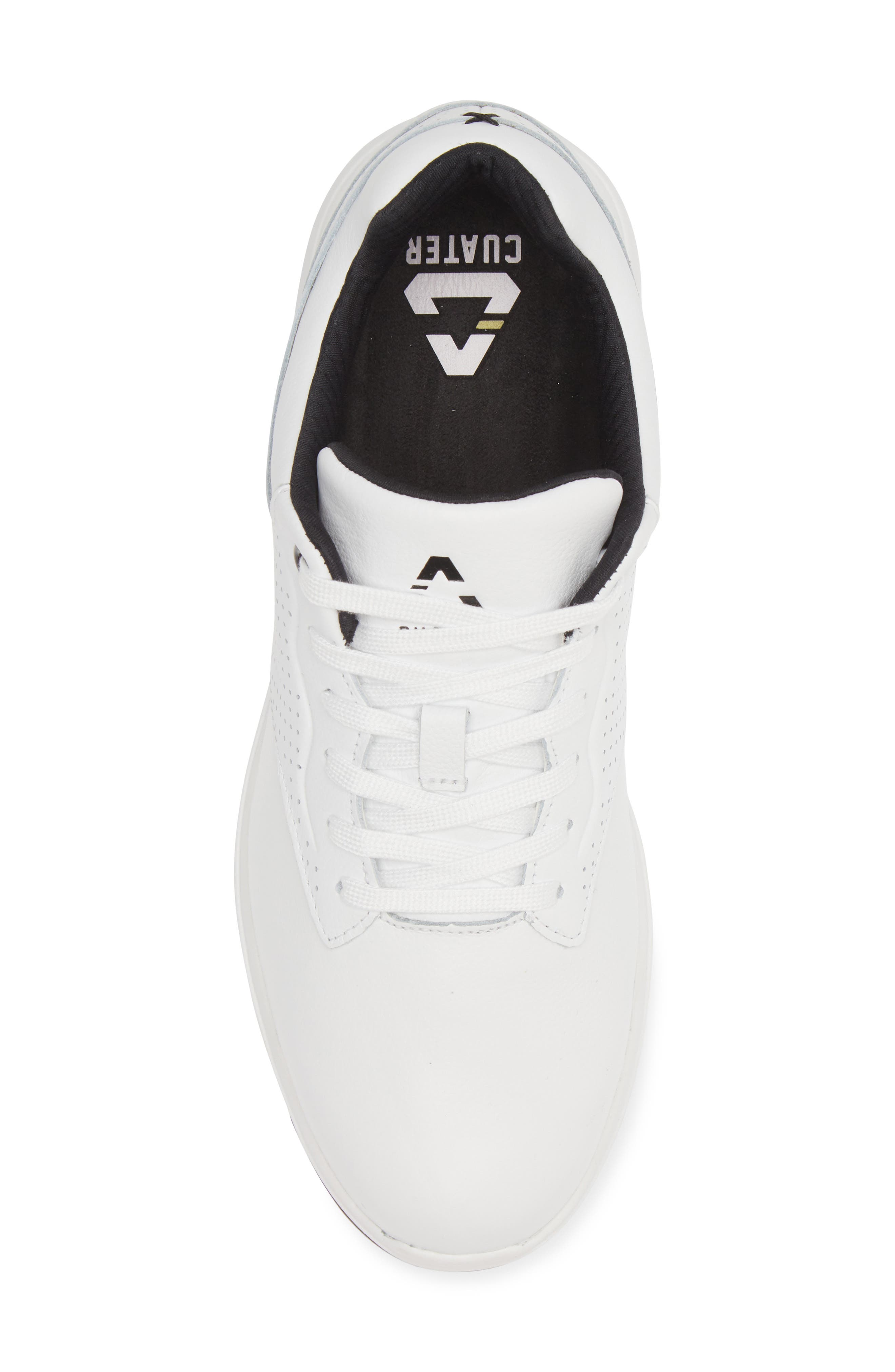 TravisMathew The Moneymaker Golf Sneaker, Alternate, color, White