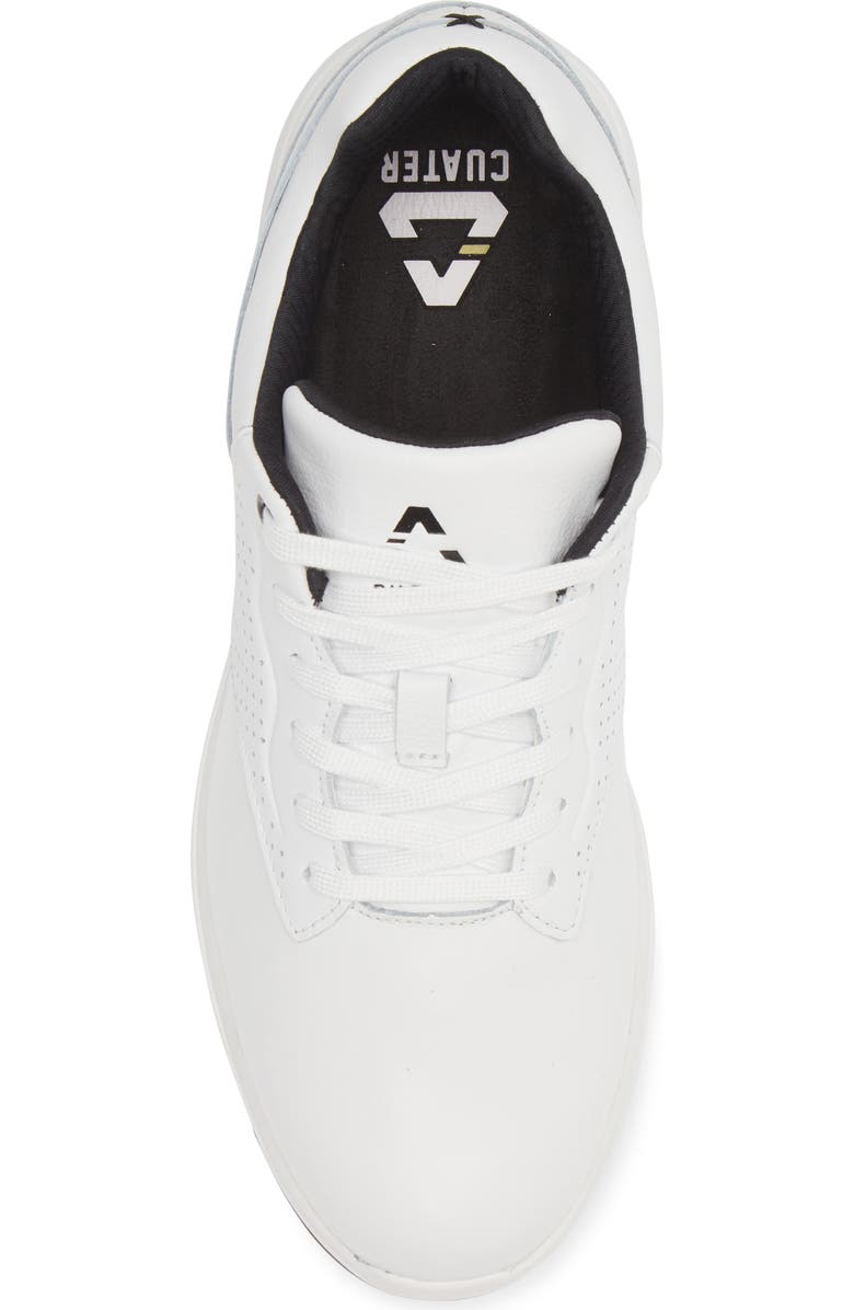 TravisMathew The Moneymaker Golf Sneaker, Alternate, color, White