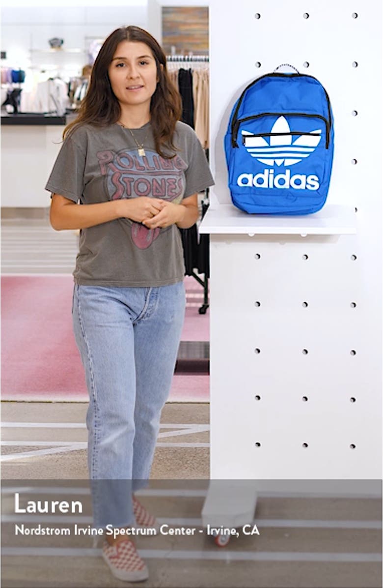 Trefoil Backpack, sales video thumbnail