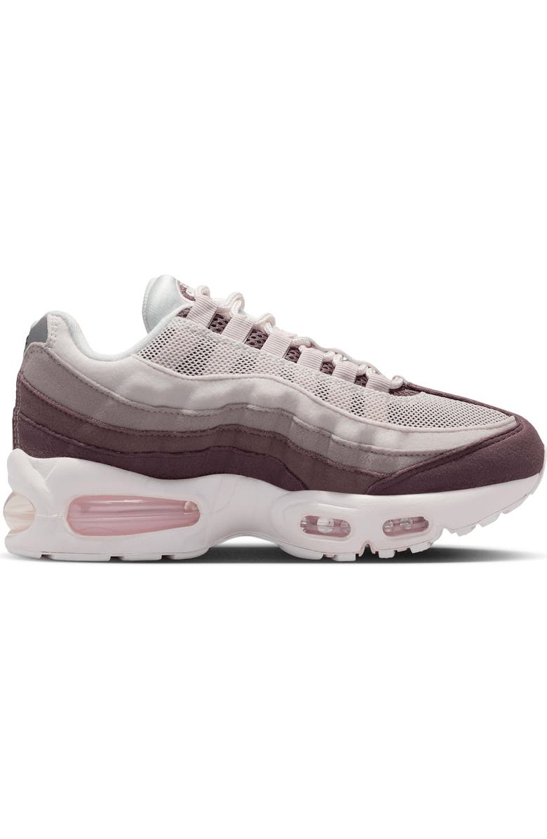 Nike Kids' Air Max 95 Sneaker, Alternate, color, Phantom/ Tattoo/ Moon Particle