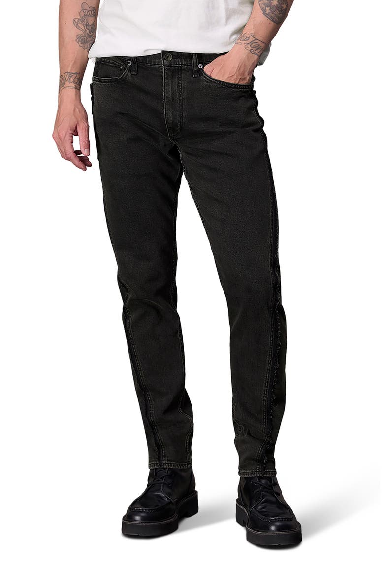 Fit 2 Authentic Stretch Slim Fit Jeans, Main, color, ROY