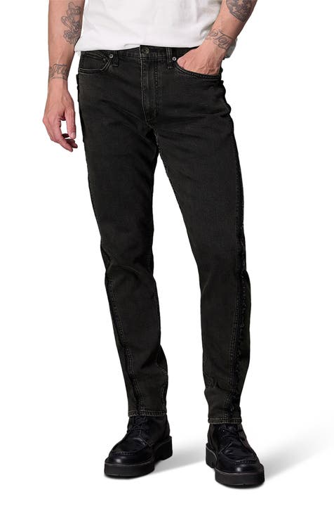 Rag & bone black distressed skinny offers jeans size 28