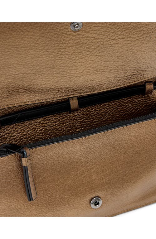 Allsaints Maeve Leather Crossbody Wallet