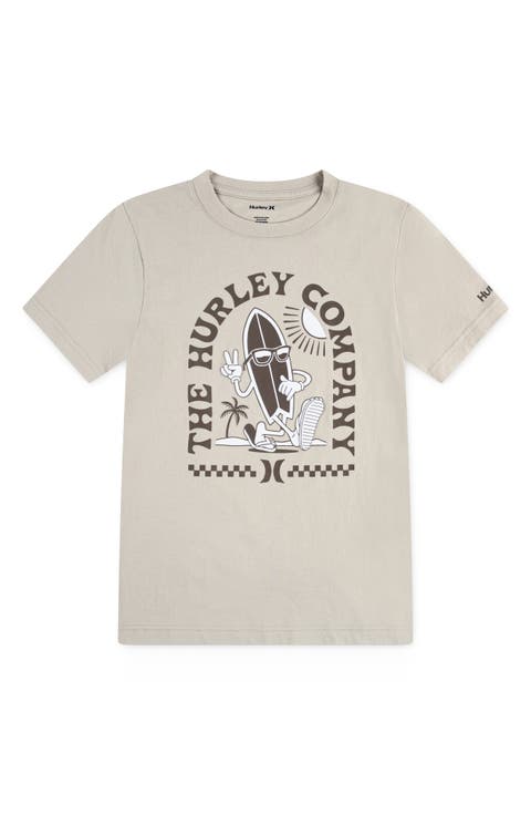 Kids' Board Dude Graphic T-Shirt (Big Kid)