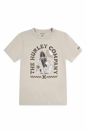Hurley Kids' Board Dude Graphic T-Shirt