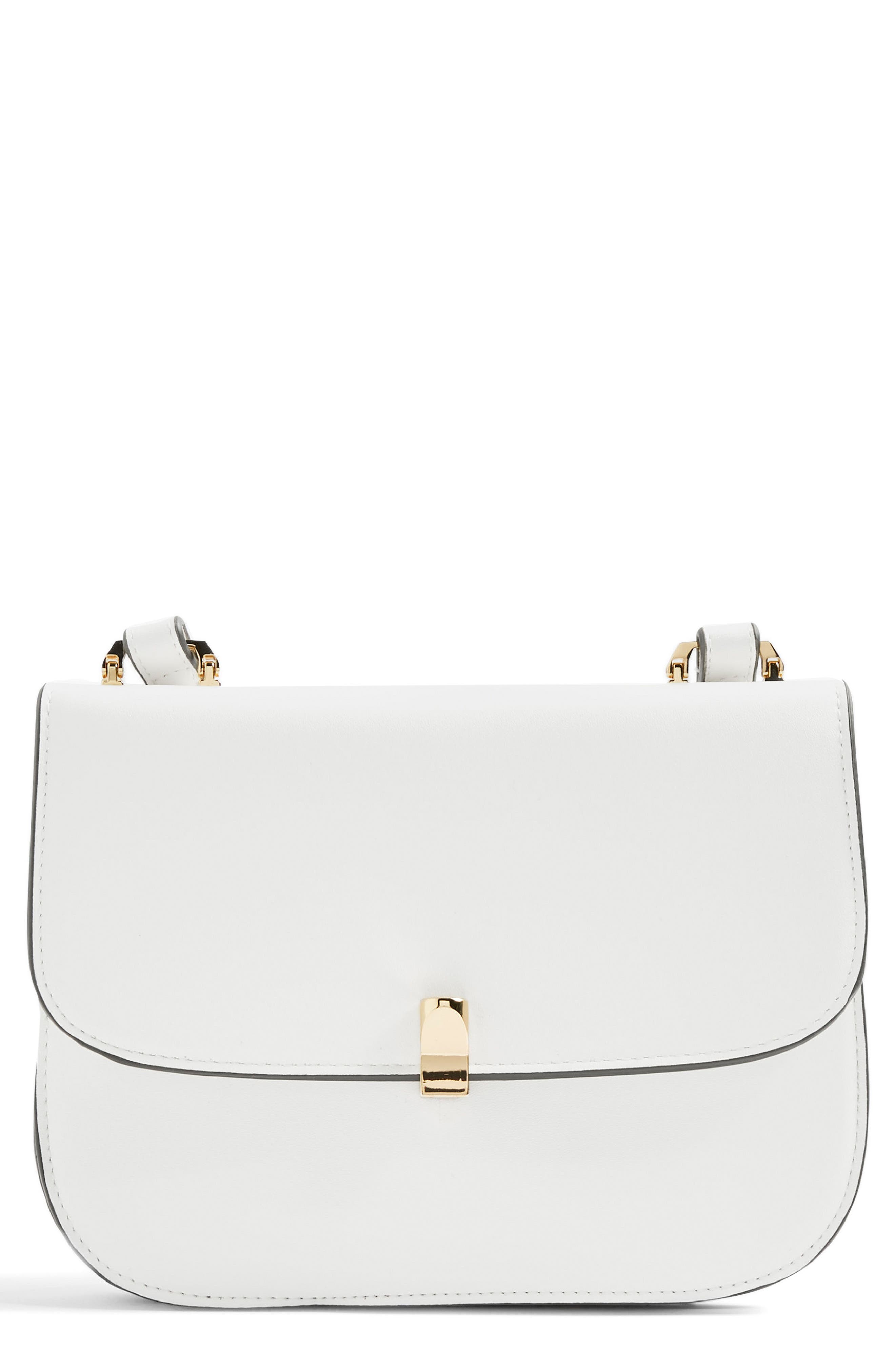 Topshop Ottie Crossbody Bag, Main, color, 