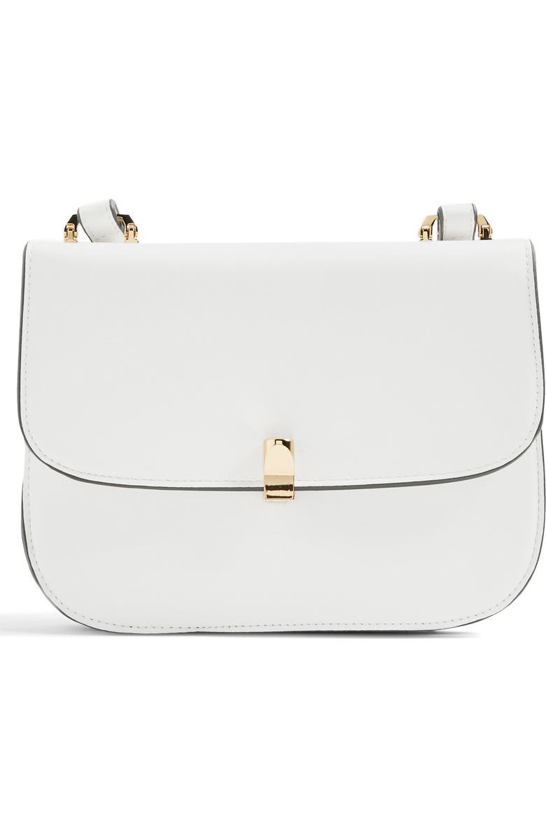 Topshop Ottie Crossbody Bag, Main, color,
