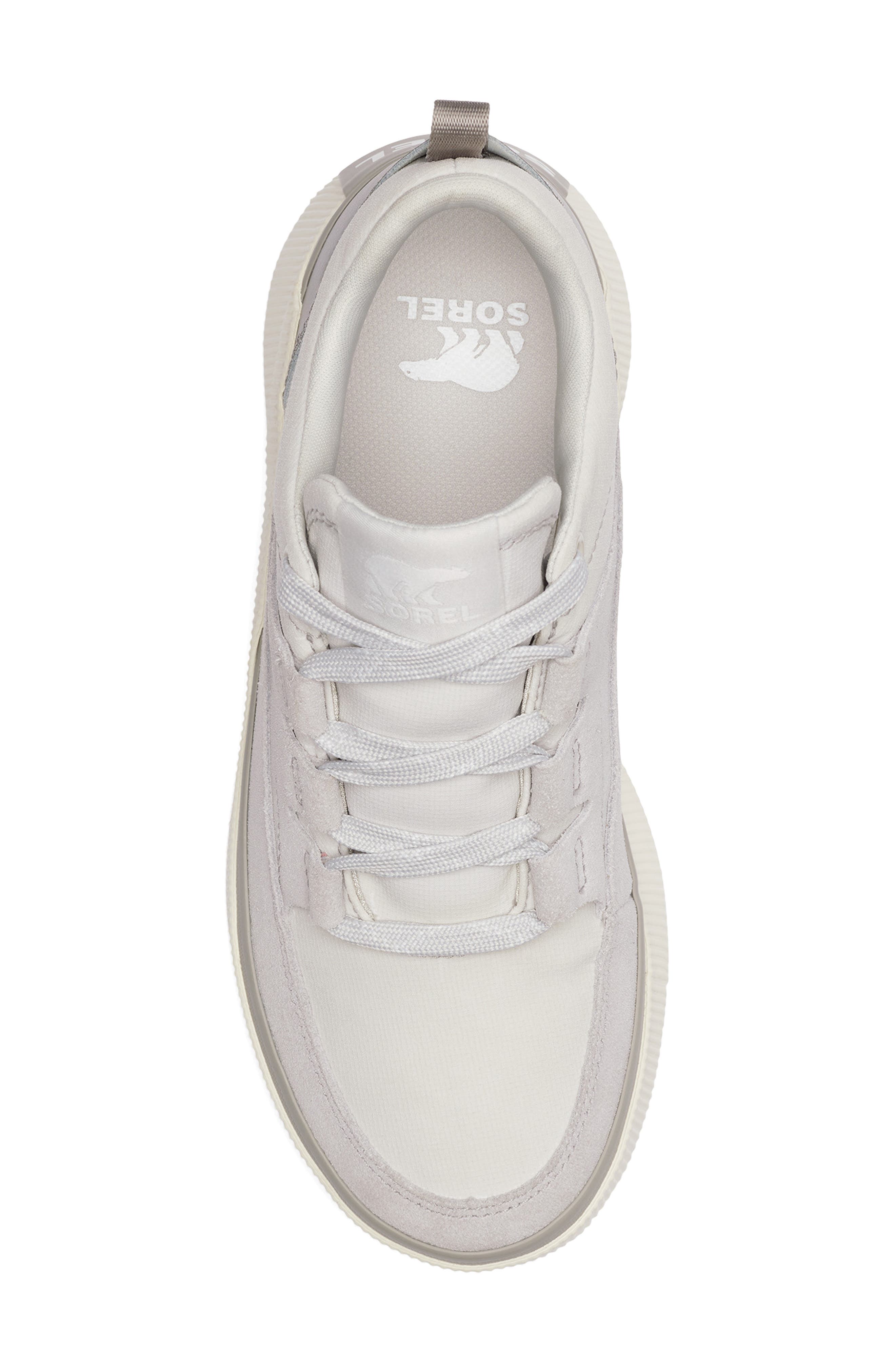 SOREL Out N About IV Waterproof Sneaker, Alternate, color, 