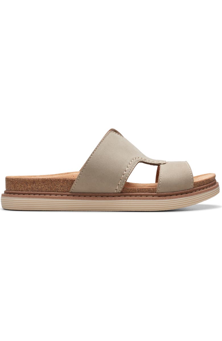 Clarks<sup>®</sup> Arwell Slide Sandal, Alternate, color,