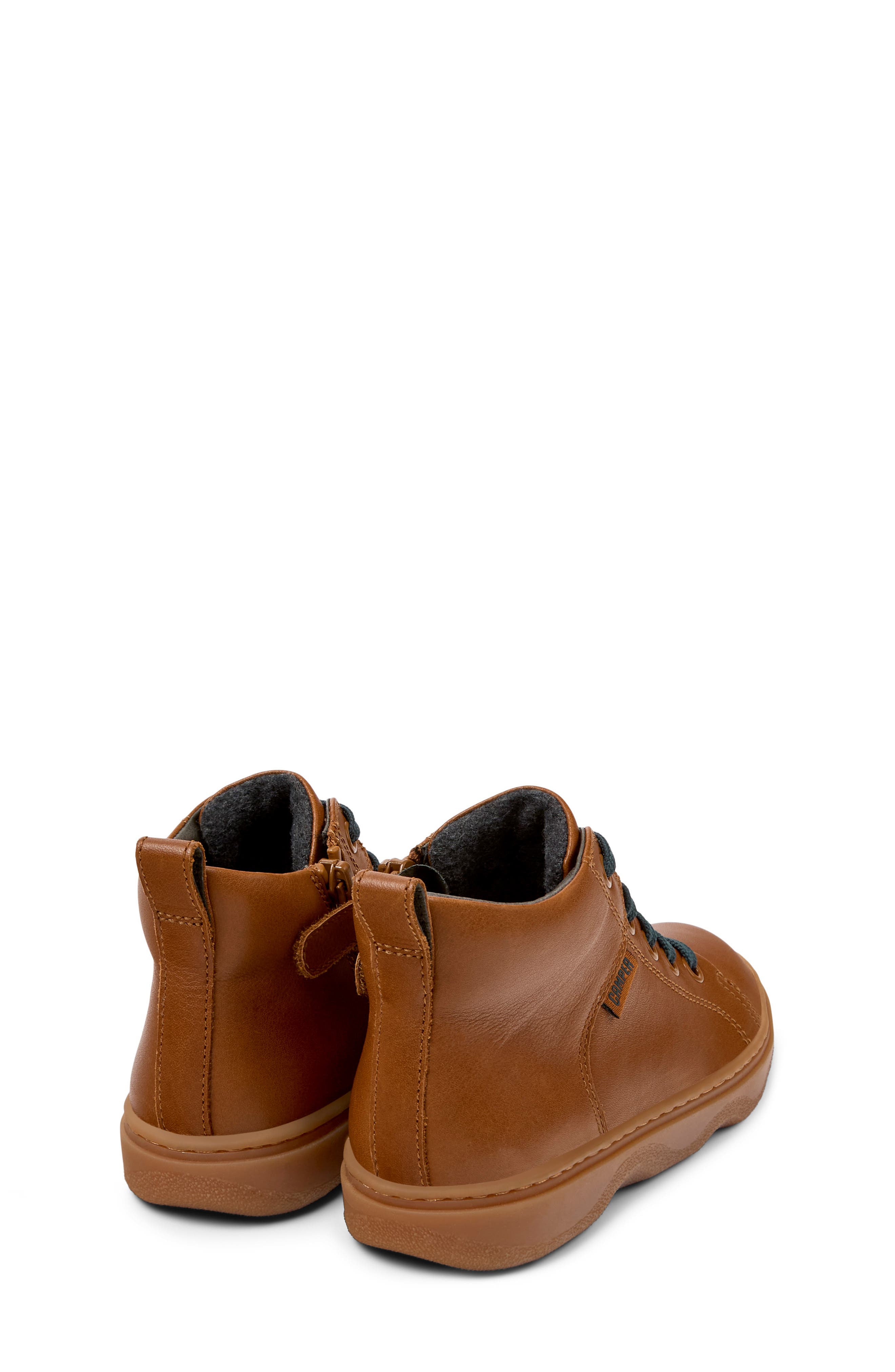 Camper Kids' Kiddo Lace-Up Boot, Alternate, color, 