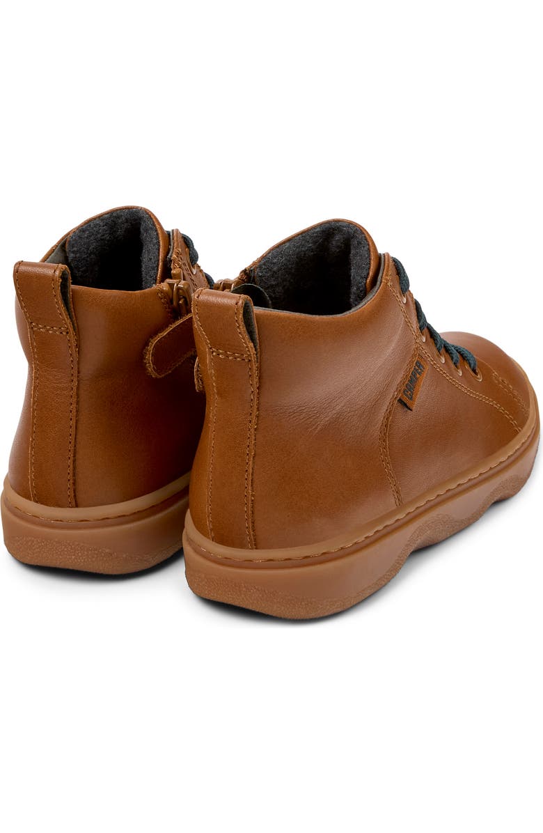 Camper Kids' Kiddo Lace-Up Boot, Alternate, color,