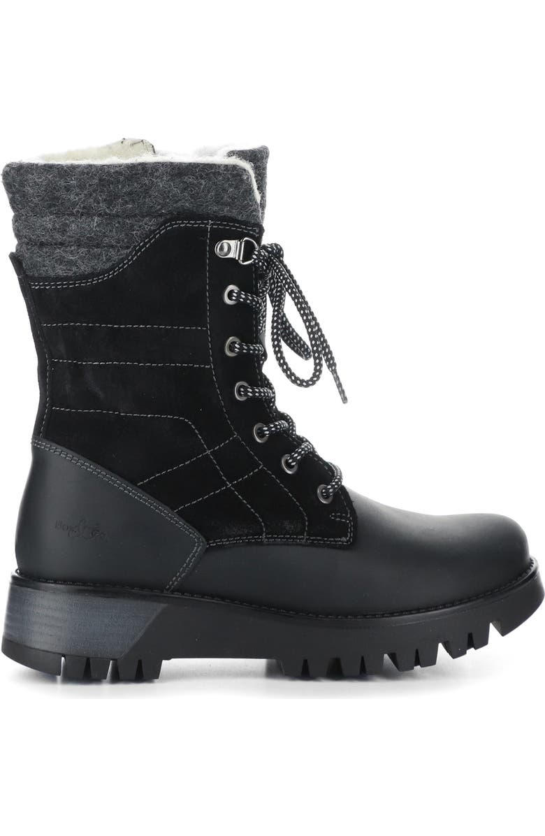 Bos. & Co. Gala Prima Waterproof Hiking Boot, Alternate, color,