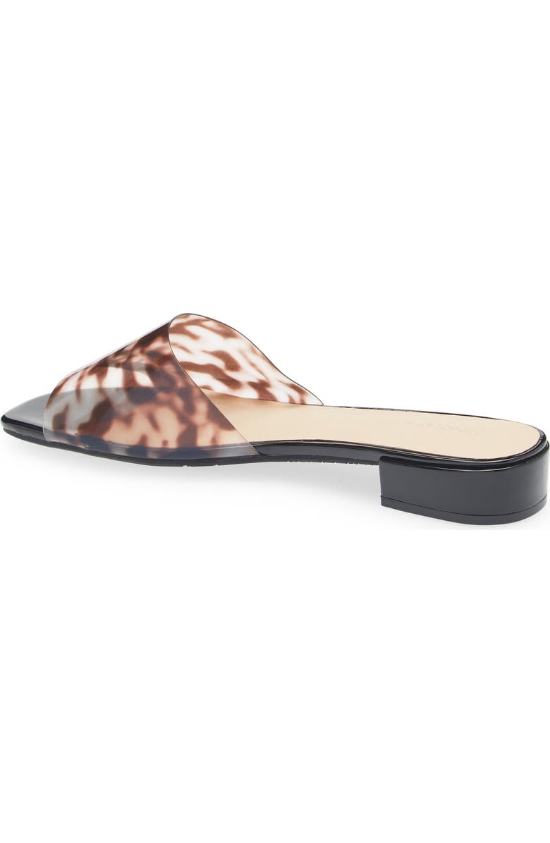 Chocolat Blu Block Heel Sandal, Alternate, color, Black Patent