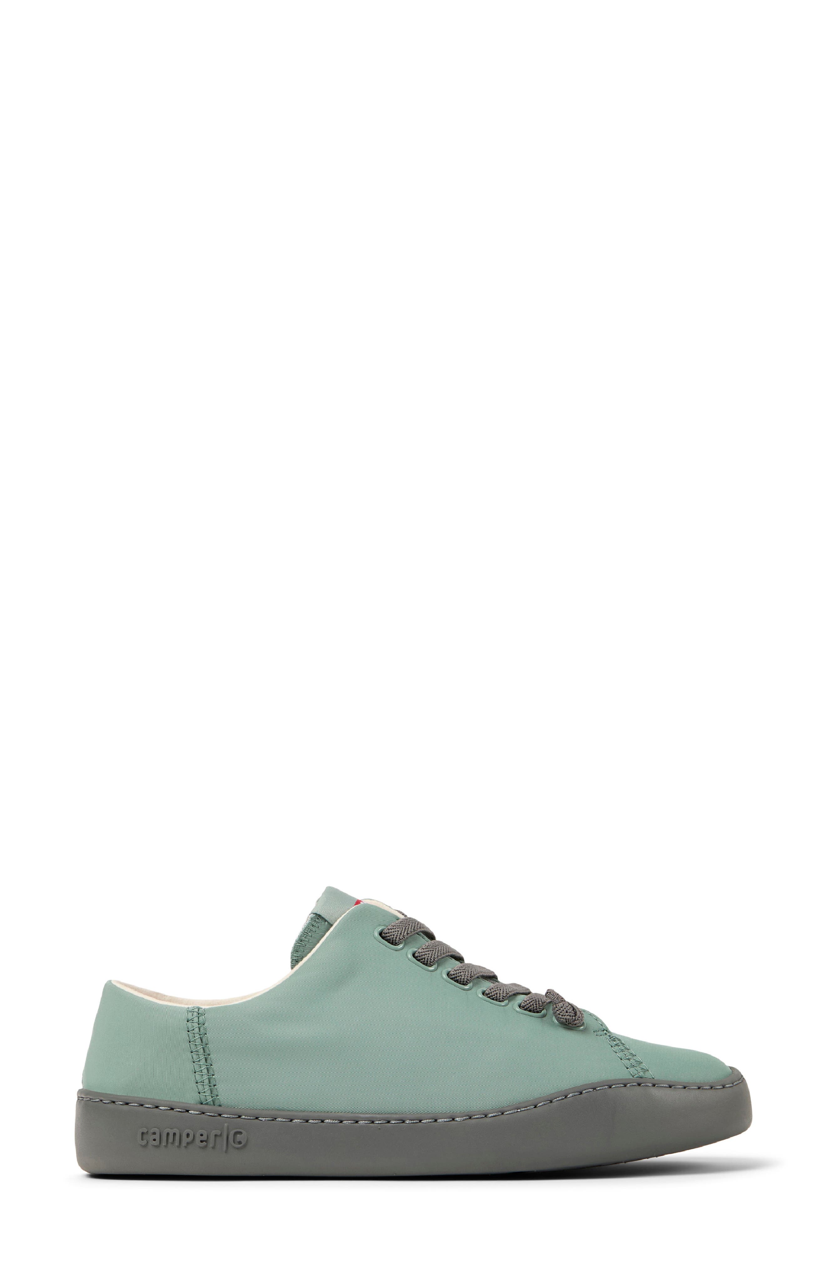 Peu Touring Sneaker, Alternate, color, MEDIUM GREEN