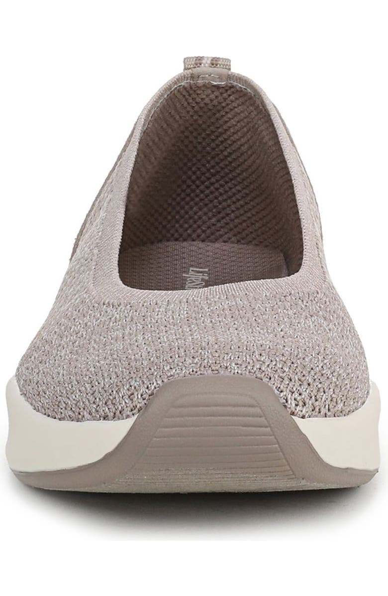 LifeStride Unity Slip-On Sneaker, Alternate, color, Taupe