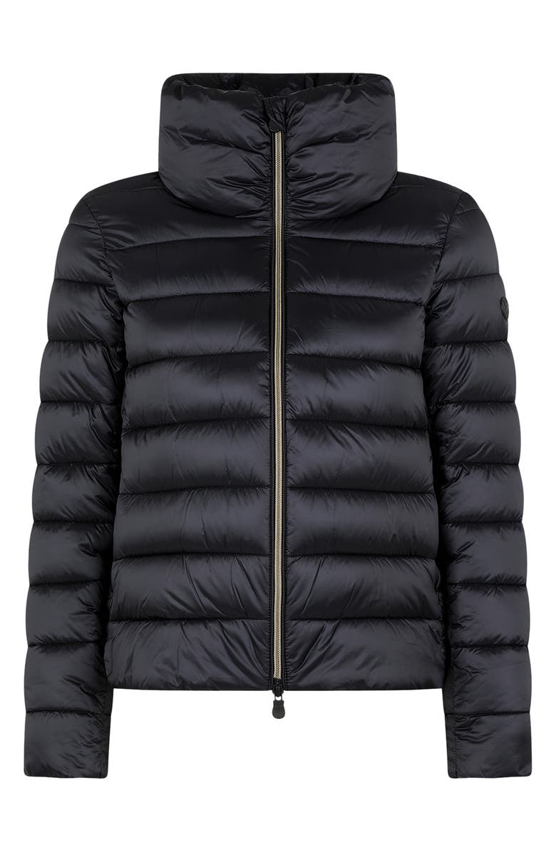 Save The Duck Iris Waterproof Puffer Jacket, Alternate, color, 