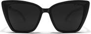 Blenders Eyewear Isla 56mm Polarized Cat Eye Sunglasses