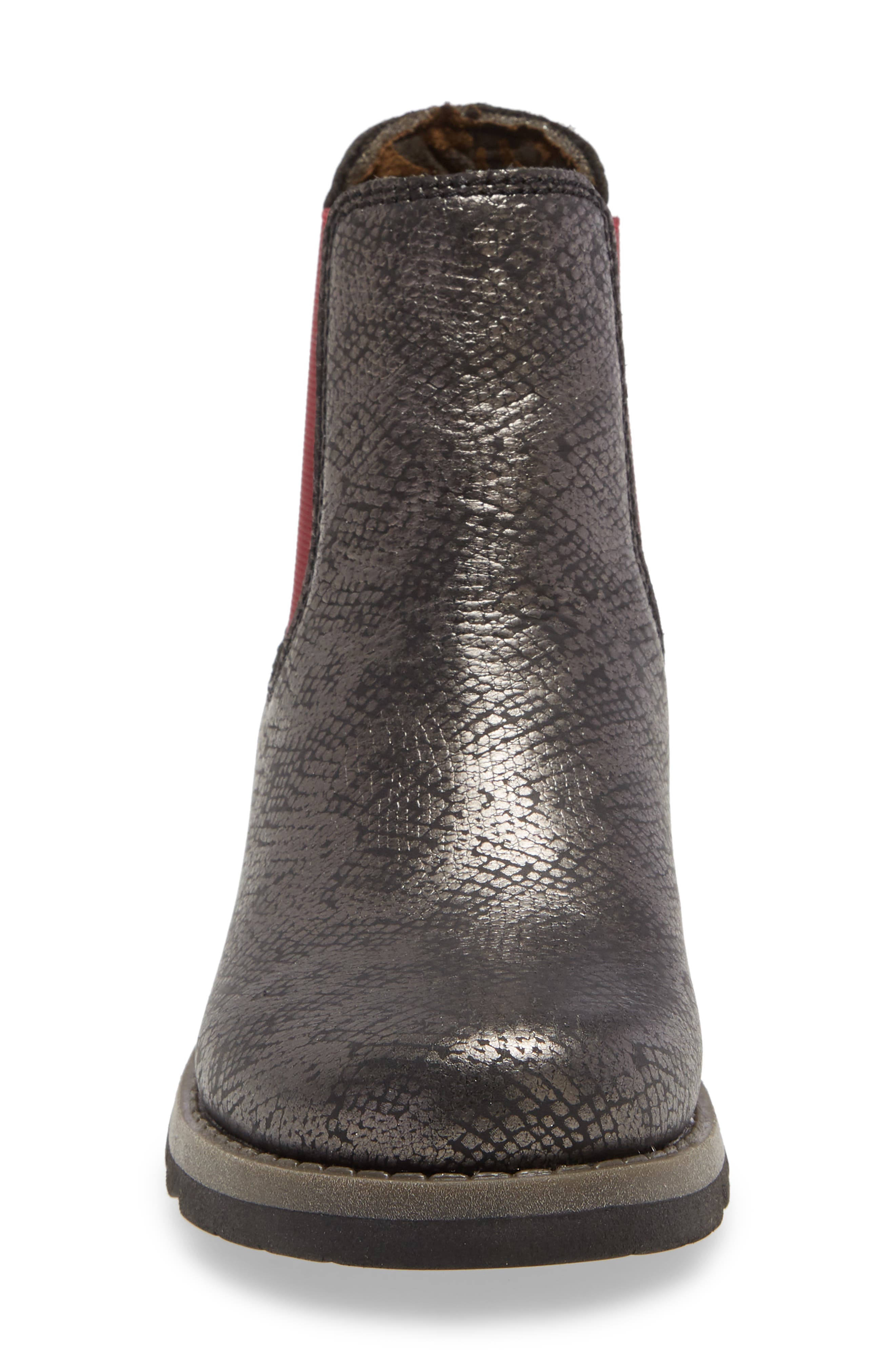 Fly London Salv Chelsea Boot, Alternate, color, 